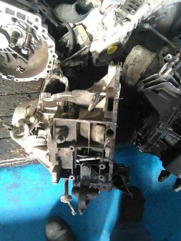 Caixa de Mudança montada (caixa mecânica de velocidades) 20TB78 PEUGEOT