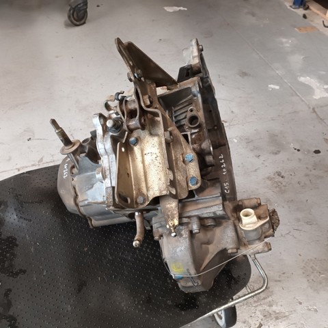 Caixa de Mudança montada (caixa mecânica de velocidades) 20TB89 PEUGEOT
