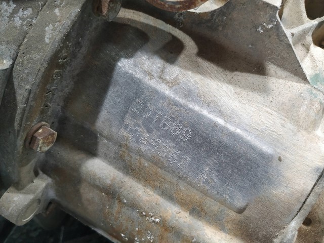 20TB89 Peugeot/Citroen
