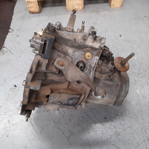 20TD93 Peugeot/Citroen
