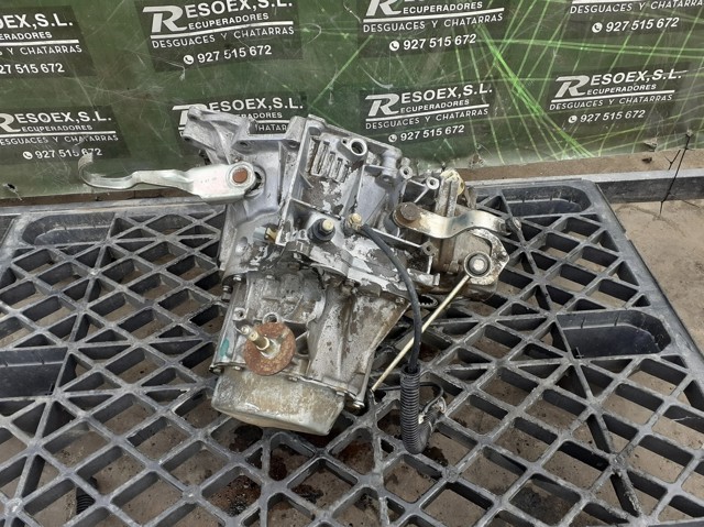 20TD93 Peugeot/Citroen