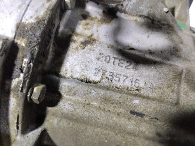 20TE24 Peugeot/Citroen