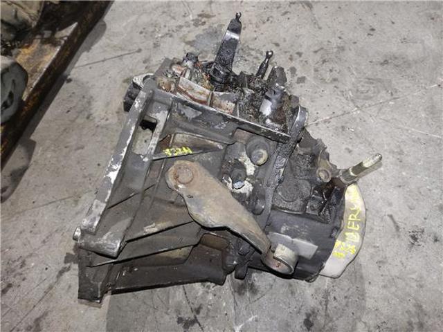 20TE29 Peugeot/Citroen