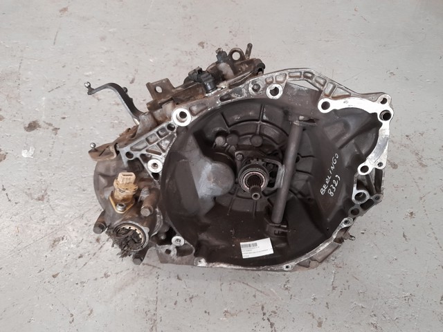 20TE29 Peugeot/Citroen
