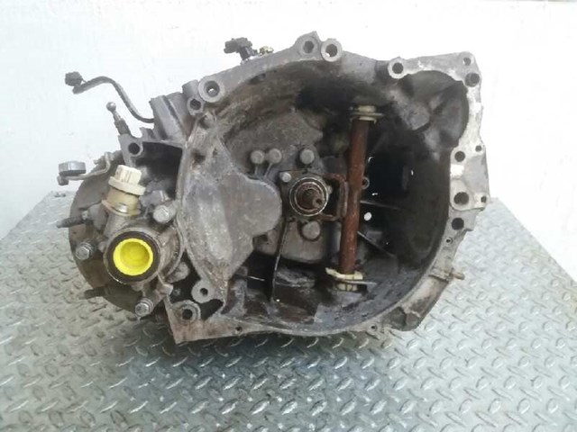 20TE49 Peugeot/Citroen