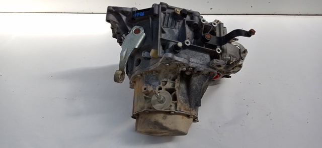 20TE49 Peugeot/Citroen