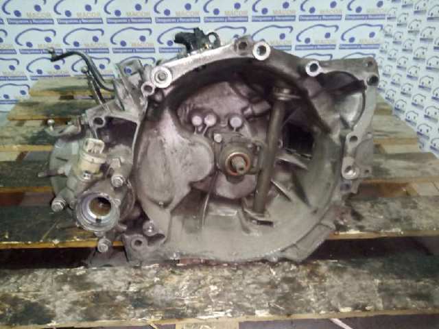 20TE49 Peugeot/Citroen