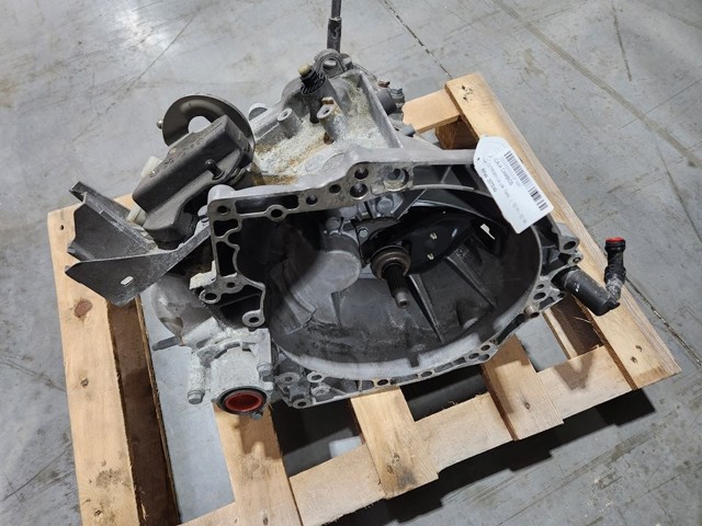 20TE49 Peugeot/Citroen