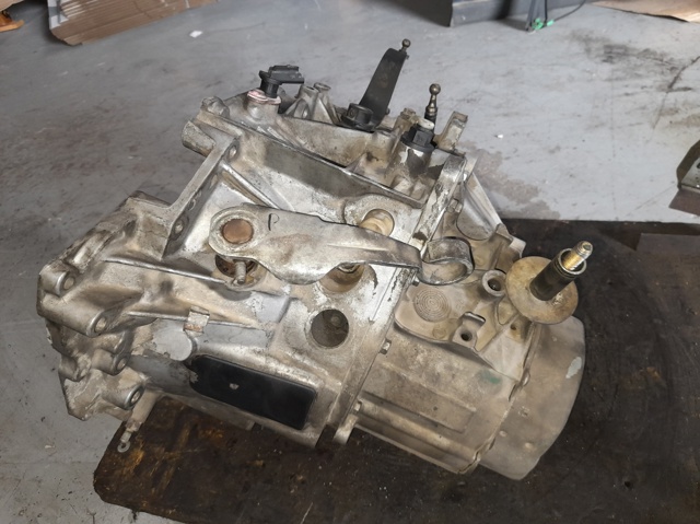 20TE49 Peugeot/Citroen