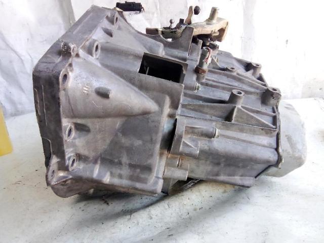 Caixa de Mudança montada (caixa mecânica de velocidades) 20UE05 PEUGEOT