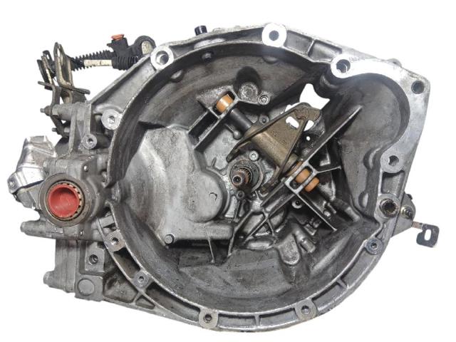 Caixa de Mudança montada (caixa mecânica de velocidades) 20UE05 PEUGEOT