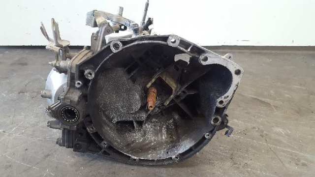 Caixa de Mudança montada (caixa mecânica de velocidades) 20UE05 PEUGEOT