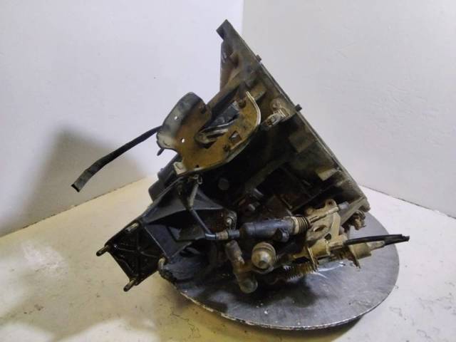 Caixa de Mudança montada (caixa mecânica de velocidades) para Peugeot Boxer 244, Z