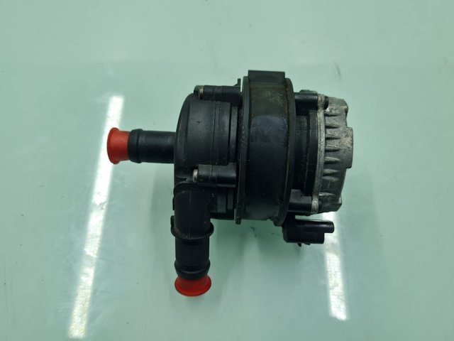 Bomba de água (bomba) de esfriamento, adicional elétrica 210103582R RENAULT
