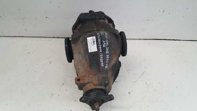 Redutor do eixo traseiro 2103502914 MERCEDES