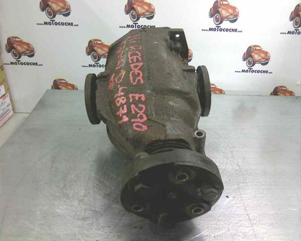 Redutor do eixo traseiro 210350291480 MERCEDES