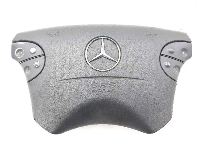 Cinto de segurança (AIRBAG) de condutor 2104600398 MERCEDES