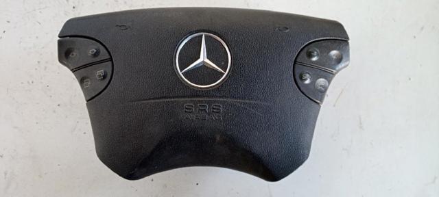 Cinto de segurança (AIRBAG) de condutor 21046003989B510X MERCEDES