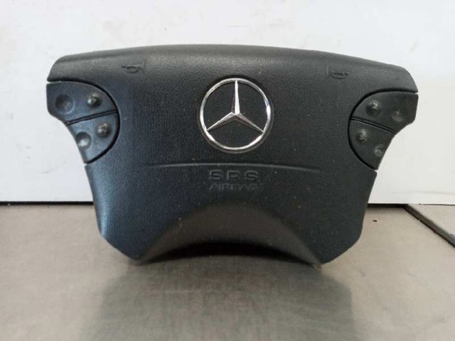 Cinto de segurança (AIRBAG) de condutor 21046003989B510X MERCEDES