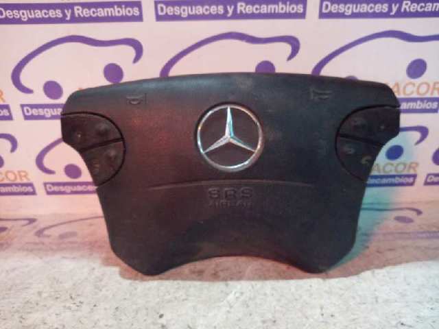 Cinto de segurança (AIRBAG) de condutor 21046003989B510X MERCEDES
