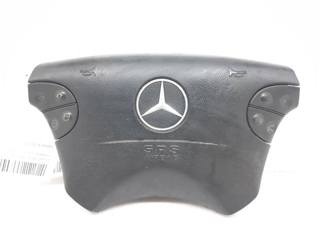 Cinto de segurança (AIRBAG) de condutor 21046003989B510X MERCEDES