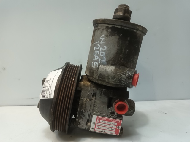 Bomba da Direção hidrâulica assistida 2104662001 MERCEDES
