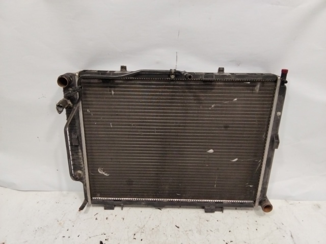 Radiador de esfriamento de motor 2105002803 MERCEDES