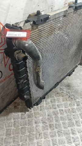 Radiador de esfriamento de motor 2105003003 MERCEDES