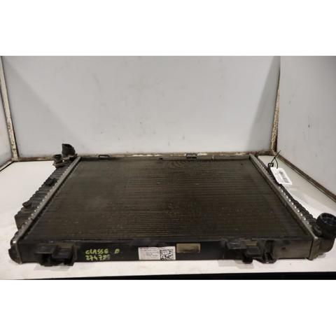 Radiador de esfriamento de motor 2105004503 MERCEDES