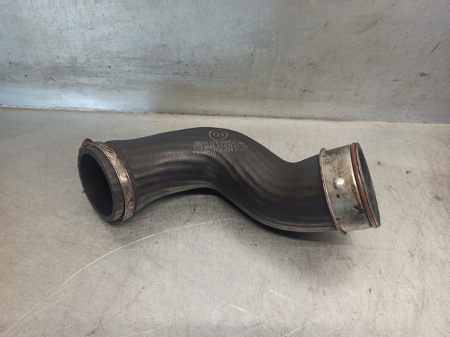 Mangueira (cano derivado) de intercooler 2105284182 MERCEDES