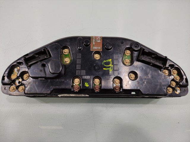 Painel de instrumentos (quadro de instrumentos) 2105401248 MERCEDES