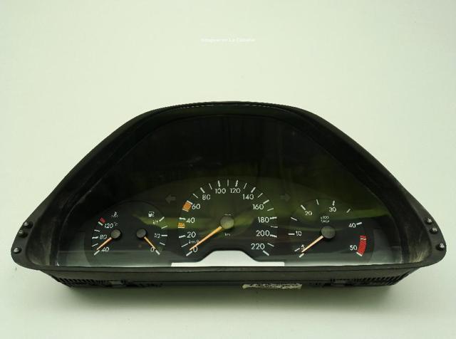 Painel de instrumentos (quadro de instrumentos) 2105403648 MERCEDES