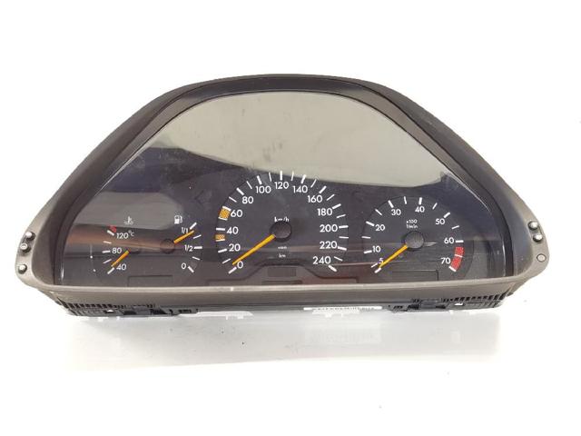 Painel de instrumentos (quadro de instrumentos) 2105404947 MERCEDES