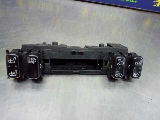 Botão de ativação de aquecimento do assento 2108200051 MERCEDES