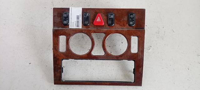 Botão de ativação de aquecimento do assento 2108200151 MERCEDES