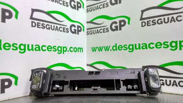 Botão de ativação de aquecimento do assento 2108200151 MERCEDES