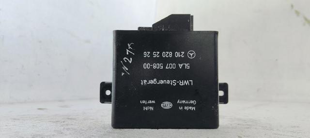 Módulo de direção (Centralina eletrônica) das luzes 2108202526 MERCEDES