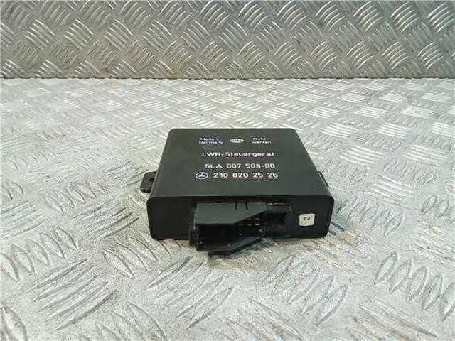 Módulo de direção (Centralina eletrônica) das luzes 2108202526 MERCEDES