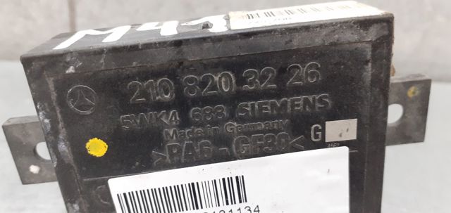 2108203226 Mercedes