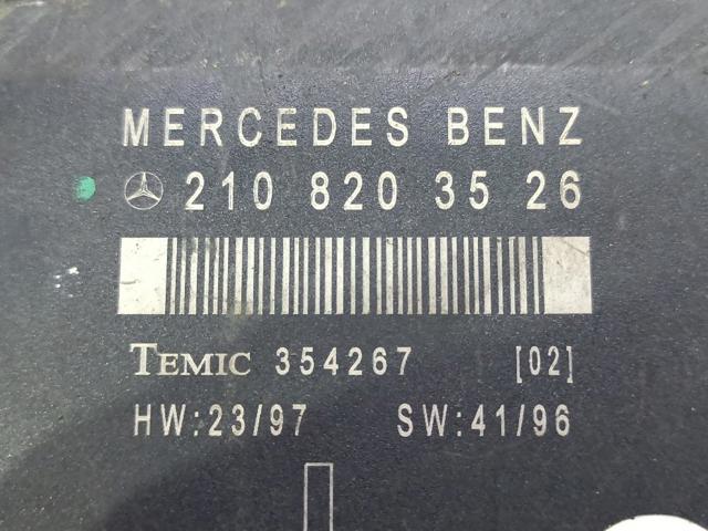 2108203526 Mercedes