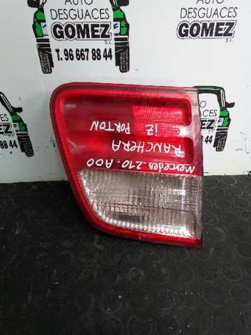 Lanterna traseira esquerda interna 2108205964 MERCEDES