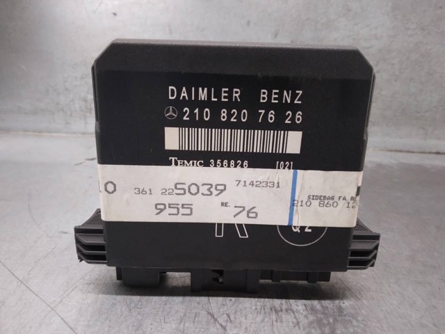 2108207626 Mercedes