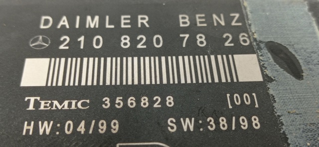 2108207826 Mercedes
