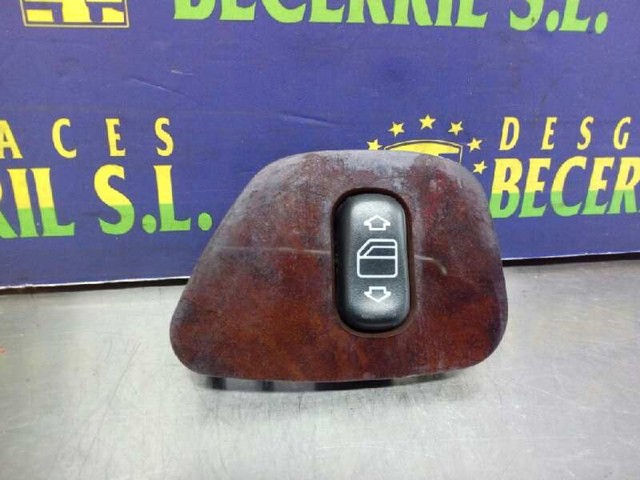Botão traseiro esquerdo de ativação de motor de acionamento de vidro 21082082107C45 MERCEDES
