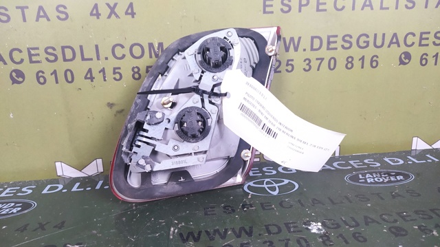 Lanterna traseira esquerda interna 2108208564 MERCEDES