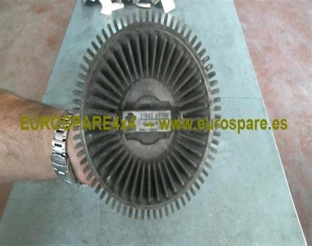 Acoplamento viscoso de ventilador de esfriamento 2108269T00 NISSAN