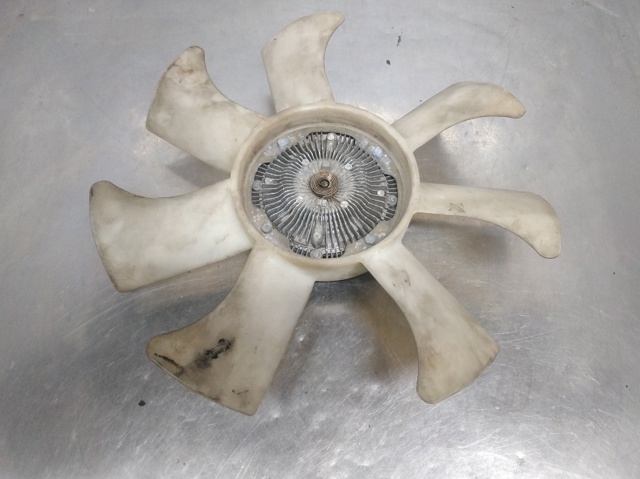 Acoplamento viscoso de ventilador de esfriamento 21082VB100 NISSAN