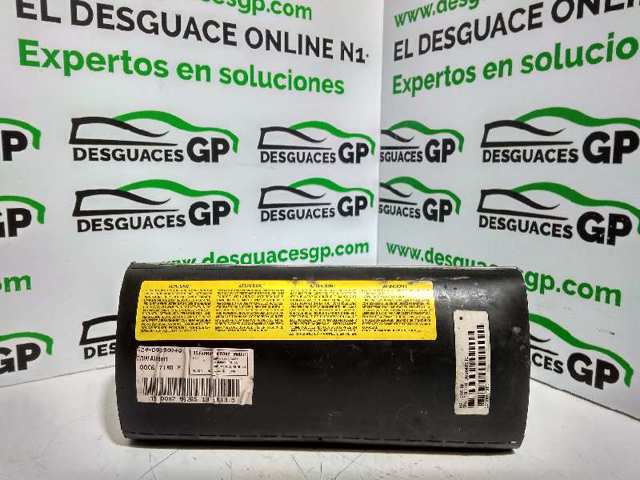Cinto de segurança (AIRBAG) de passageiro 2108600805 MERCEDES