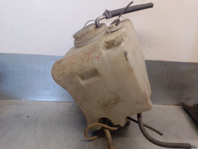 Tanque de fluido para lavador das luzes 2108601160 MERCEDES