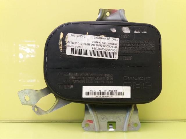 Cinto de segurança (AIRBAG) da porta dianteira direita 2108601205 MERCEDES